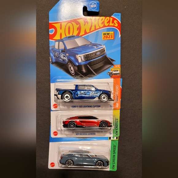 Hotwheels - Picture 1 of 4
